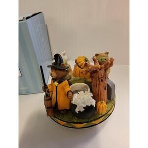 Old Virginia Candle Company - Candle Capper - Boo Bears - In Original Box